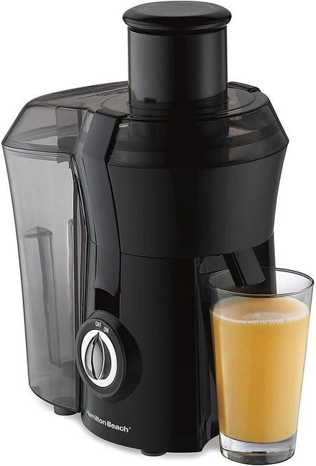 Hamilton Beach Juicer Appliance