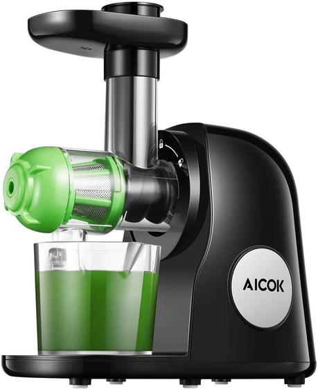 Aicok Slow Masticating Juicer Extractor