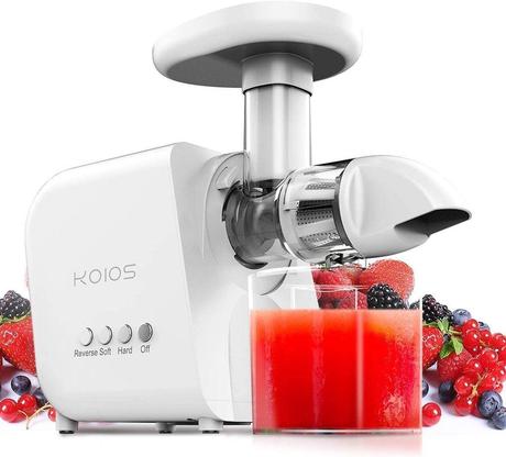 Koios Masticating Juicer