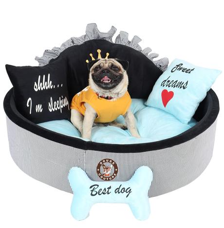 How to Find the Right Designer Dog Beds for Your Pup? How to Find the Right Designer Dog Beds for Your Pup?
