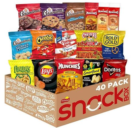 Send a Care Package!