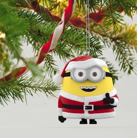 Super cute, looks great on our Christmas tree!