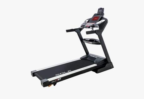 Cushioned Treadmills - Sole F85 Treadmill Machine