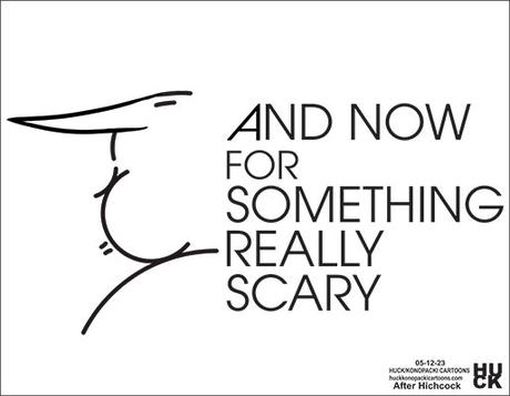 Something Really Scary