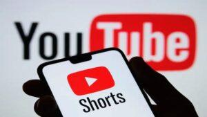 Youtube Shorts Main