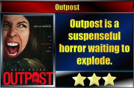 Outpost (2022) Movie Review