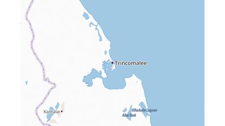 Uni. students disrupt monk’s event in Trinco