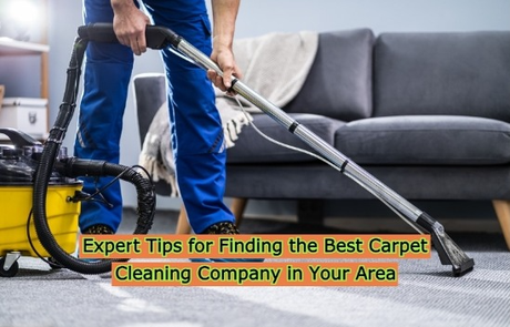 Carpet Cleaning Company