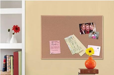 Every family need a bulletin board!