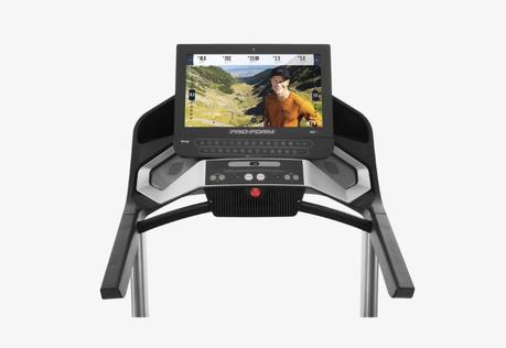 Treadmills with Screens - ProForm Pro 9000