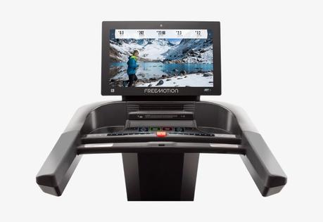 Freemotion t22.9 Treadmill Machine -  Screen