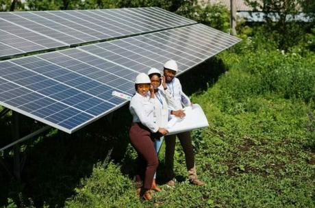 The Green Energy Revolution in Barbados