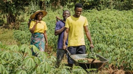 Agriculture The Root of Sustainable Living