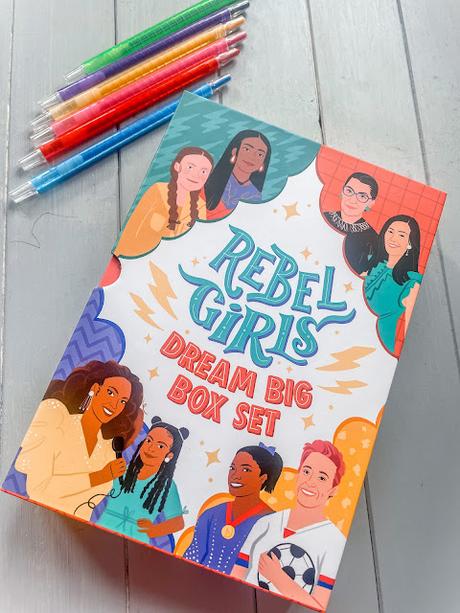 Kids Books We’ve Loved In May - Female Empowerment Edition