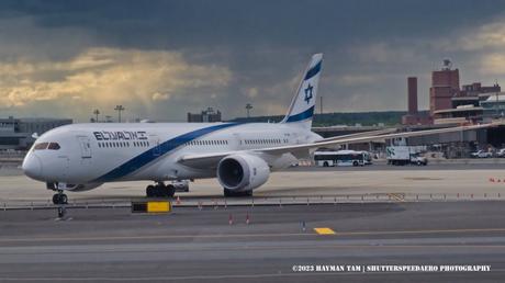 Boeing 787-9 Dreamliner, El Al