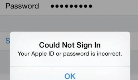 How to Fix Apple ID Password Not Working