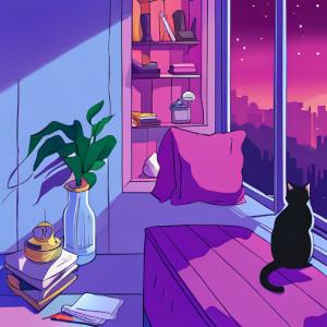 Chill Aesthetic Spotify Playslist Covers Under Free License