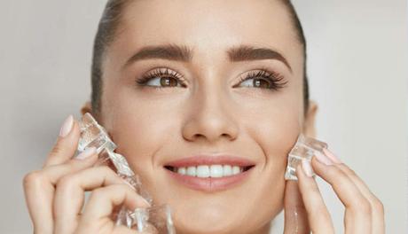 Discover the Amazing Beauty Secrets of Ice Cubes for Radiant Skin