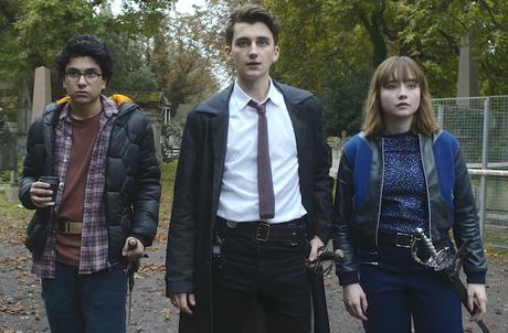 ‘Lockwood & Co.’ Canceled at Netflix; Won’t Return for Season 2