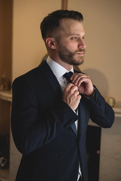 Classically romantic wedding in Athens with beautiful florals │ Eva & Stelios classically-romantic-wedding-athens-with-beautiful-florals_16