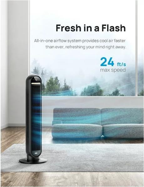 The hot weather is coming!