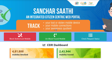 Sanchar Saathi Portal 2023: Empowering Mobile Subscribers with Security and Awareness