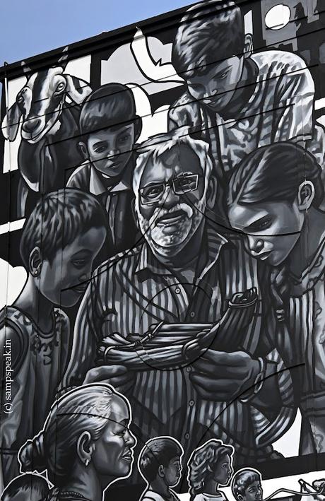 Faces - recognition,  digital human challenge