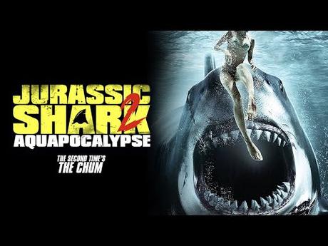Jurassic Shark 3 Seavenge – Release News