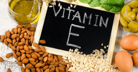 Vitamin-e Health benefits and nutritional sources