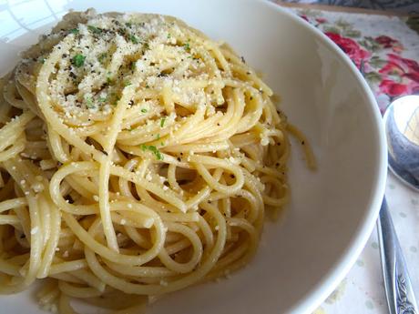 Cacio e Pepe