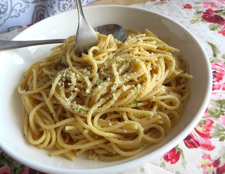 Cacio e Pepe