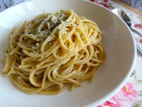 Cacio e Pepe