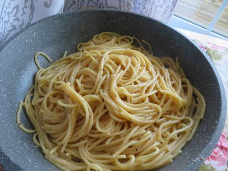 Cacio e Pepe