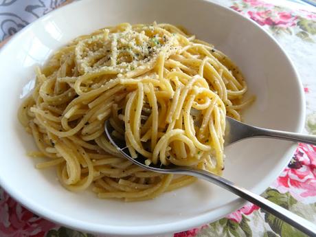 Cacio e Pepe