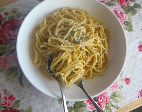 Cacio e Pepe