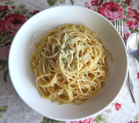 Cacio e Pepe (for two)