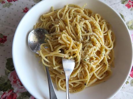 Cacio e Pepe