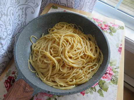 Cacio e Pepe