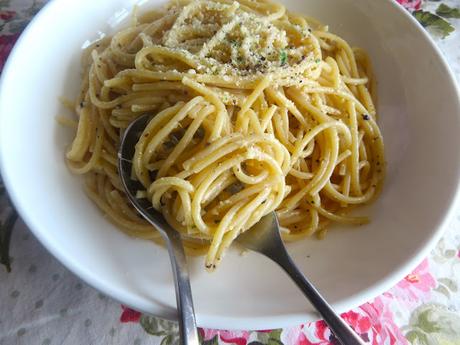 Cacio e Pepe