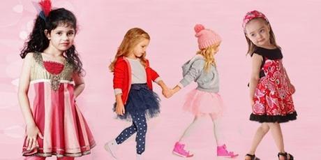 7 Styling Tips To Dress Up Your Baby Girl