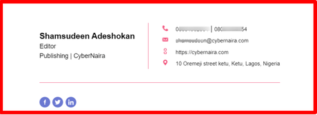 How to Create a Professional Email Signature With Examples How to Create a Professional Email Signature With Examples