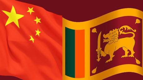 z p00 C2A0Sri Lanka and China