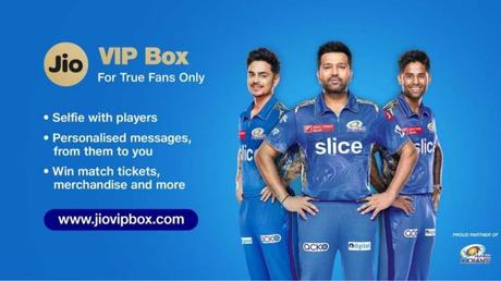 Take Selfie With Your Favorite Player From Jio VIP Box, Win IPL Tickets And Much More, Follow These Steps