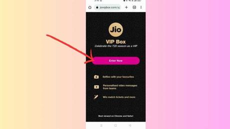 Take Selfie With Your Favorite Player From Jio VIP Box, Win IPL Tickets And Much More, Follow These Steps