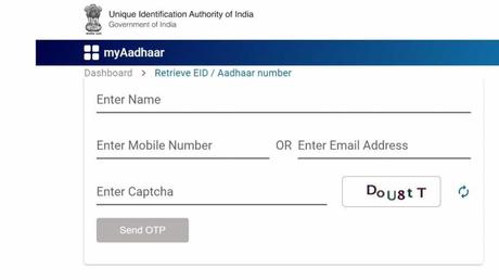 Lost Aadhaar Card? Learn online-offline way to get new Aadhaar