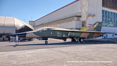 General Dynamics F-111C Aardvark