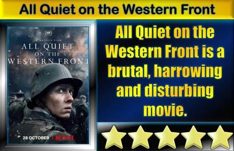 All Quiet on the Western Front (2022) Movie Review
