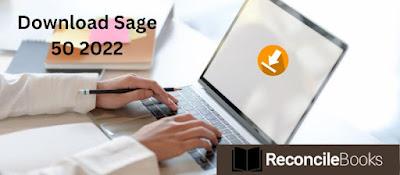 Download Sage 50 2022