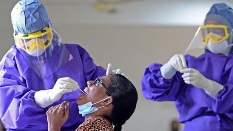 Five new COVID-19 case