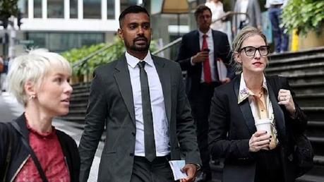 Three out of four rape charges against SL Cricketer Danushkawithdrawn